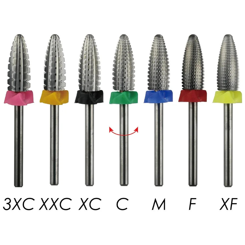 C&I Typhoon Nail Drill 2 Way 2