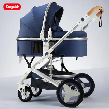 

2020 Baby stroller super light foldable baby stroller can sit on the easy lying baby umbrella car BB trolley on the plane