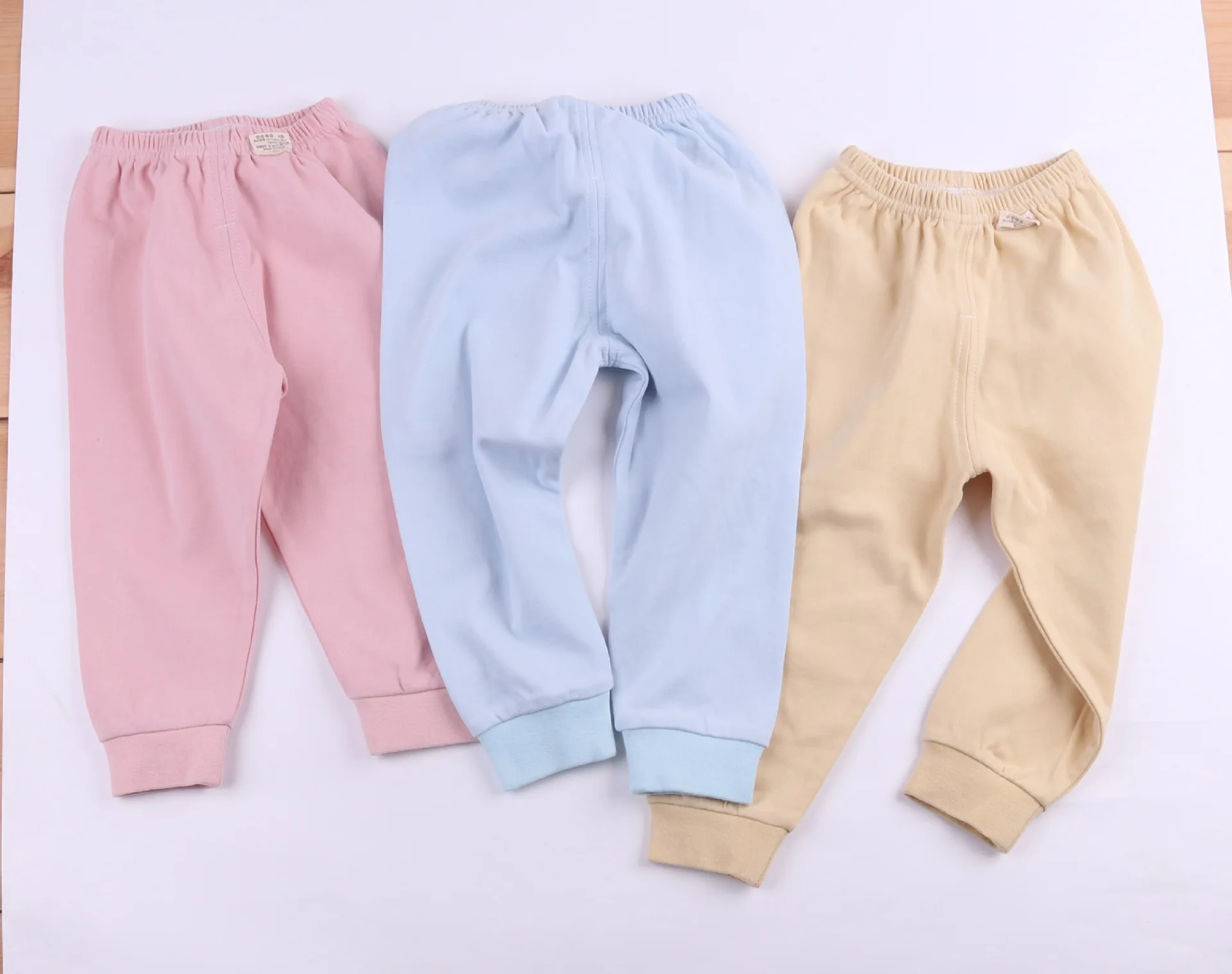 Spring And Autumn Children Underwear Male Baby Pure Cotton Long Johns Women's Infant Colored Cotton Autumn Clothing Long Pants C
Spring And Autumn Children Underwear Male Baby Pure Cotton Long Johns Women's Infant Colored Cotton Autumn Clothing Long Pants C