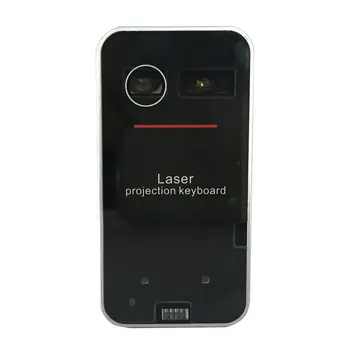 Bluetooth Laser keyboard Wireless Virtual Projection keyboard Portable for Iphone Android Smart Phone Ipad Tablet PC Notebook
Bluetooth Laser keyboard Wireless Virtual Projection keyboard Portable for Iphone Android Smart Phone Ipad Tablet PC Notebook