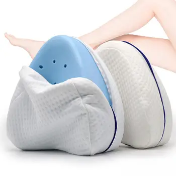 Memory Cotton Leg Pillow Sleeping Orthopedic Sciatica Back Hip Joint Pain Relief Pad Cushion
Memory Cotton Leg Pillow Sleeping Orthopedic Sciatica Back Hip Joint Pain Relief Pad Cushion