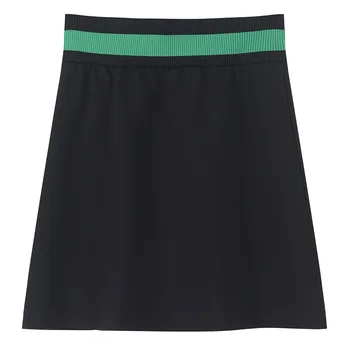 Women Skirt Slim Fit High Waist Striped Knitted Short Bottom Mini Skirt Summer
Women Skirt Slim Fit High Waist Striped Knitted Short Bottom Mini Skirt Summer