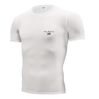 Men's 100% cotton Sport T Shirt summer Short Sleeve Running Shirt Men Gym Workout Training Tees Fitness Jogging outdoors Top
Men's 100% cotton Sport T Shirt summer Short Sleeve Running Shirt Men Gym Workout Training Tees Fitness Jogging outdoors Top