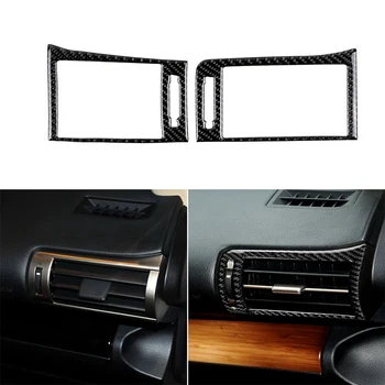 For LEXUS IS250 IS300 IS350 2014 2015 2016 2017 2018 Car Carbon Fiber Sticker Side Air Condition Vent Outlet Cover Trim Stickers
For LEXUS IS250 IS300 IS350 2014 2015 2016 2017 2018 Car Carbon Fiber Sticker Side Air Condition Vent Outlet Cover Trim Stickers