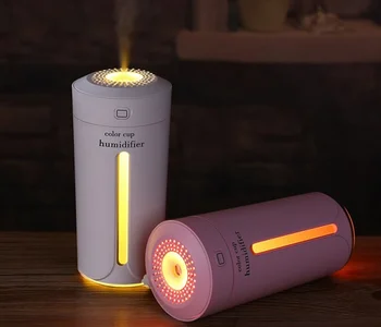 Humidifier Portable Timing Mini Air Humidifier Moisturizing Night Light Colorful Diffuser for Home Car Office Air Purifier
Humidifier Portable Timing Mini Air Humidifier Moisturizing Night Light Colorful Diffuser for Home Car Office Air Purifier