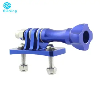 BGNing Aluminum Alloy Skydiving Helmet Fixed Mounts w/1/4 Screw Head Mount Tripod Adapter for GoPro HD Hero3+/4/5 Sport Camera
BGNing Aluminum Alloy Skydiving Helmet Fixed Mounts w/1/4 Screw Head Mount Tripod Adapter for GoPro HD Hero3+/4/5 Sport Camera