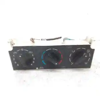 030808E COMMAND HEATING/AIR CONDITIONING CITROEN BERLINGO