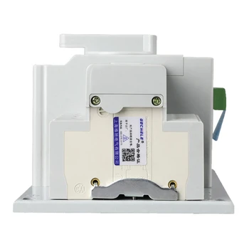 Dual Power Automatic Transfer Switch 2P63A Switch Gear Switch Cb Class Ats Home Single Phase 220V
Dual Power Automatic Transfer Switch 2P63A Switch Gear Switch Cb Class Ats Home Single Phase 220V