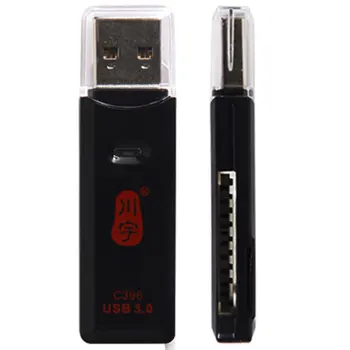 card reader SD card SLR camera TF mobile phone memory card multifunction card reader 3 high speed
card reader SD card SLR camera TF mobile phone memory card multifunction card reader 3 high speed