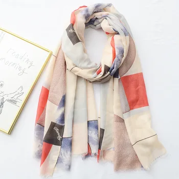 Thin scarf long beach towel super soft and delicate feel chaotic scarf scarf
Thin scarf long beach towel super soft and delicate feel chaotic scarf scarf