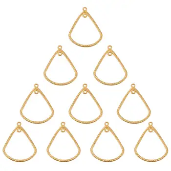 10pcs Alloy Teardrop Drop Connector Charms Pendants
10pcs Alloy Teardrop Drop Connector Charms Pendants