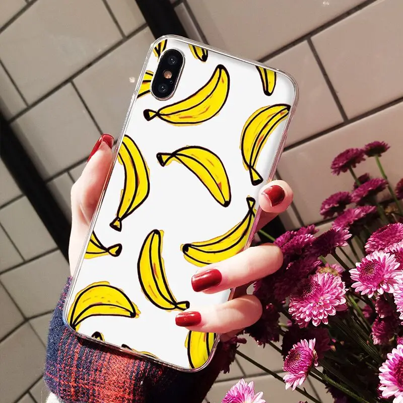 Cute and interesting fruit banana