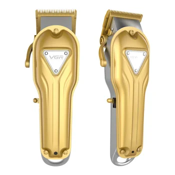 VGR New Electric Hair Clipper Professional High-Power Hair Clipper Oil Head Electric Hair Cutter All-Metal
VGR New Electric Hair Clipper Professional High-Power Hair Clipper Oil Head Electric Hair Cutter All-Metal
