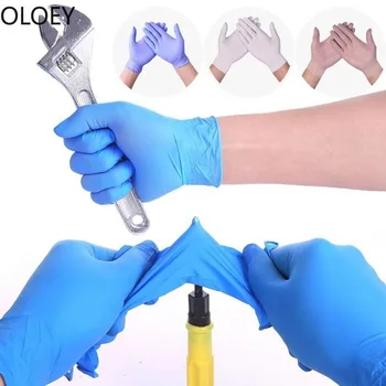 Adult Children Latex 100Pcs Disposable Latex Gloves Nitrile Gloves Non-Slip Anti-virus Laboratory Cleaning Rubber Latex Gloves
Adult Children Latex 100Pcs Disposable Latex Gloves Nitrile Gloves Non-Slip Anti-virus Laboratory Cleaning Rubber Latex Gloves