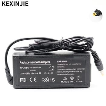 16V 4.5A 72W AC /DC Power Supply Adapter Battery Charger for Panasonic ToughBook CF-18 CF-19 CF51 CF73 CF-29
16V 4.5A 72W AC /DC Power Supply Adapter Battery Charger for Panasonic ToughBook CF-18 CF-19 CF51 CF73 CF-29