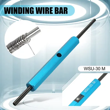 New Arrvial 1PC WSU Wire Wrap Strip Unwrap Tool For AWG 30 Cable Prototyping Wrapping Hand High Quality
New Arrvial 1PC WSU Wire Wrap Strip Unwrap Tool For AWG 30 Cable Prototyping Wrapping Hand High Quality
