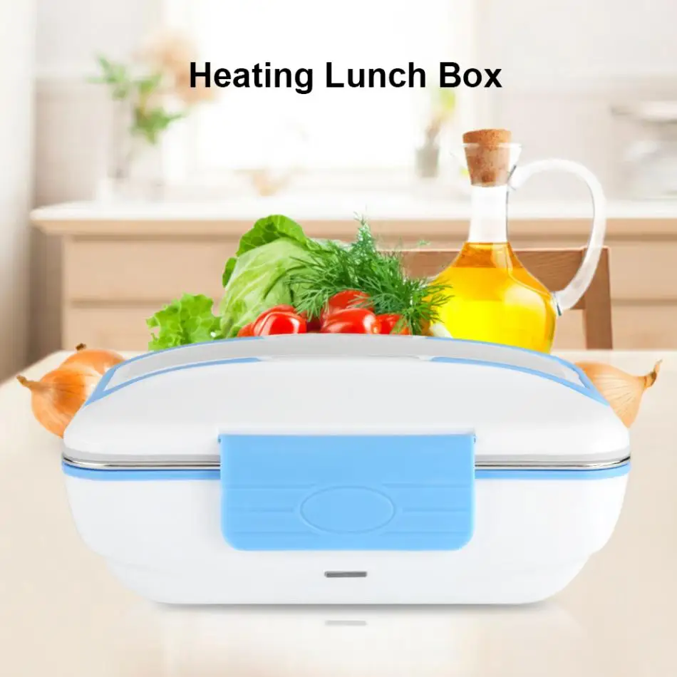 1Pcs 110V-220V Electric Heating Lunch Box Stainless Steel Food Container Home Office Use
1Pcs 110V-220V Electric Heating Lunch Box Stainless Steel Food Container Home Office Use