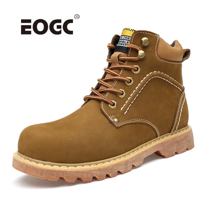 Natural Leather Men Boots Super Warm Fur Ankle Snow Boots Handmade Retro Waterproof Non-slip Autumn Winter Shoes Men
Natural Leather Men Boots Super Warm Fur Ankle Snow Boots Handmade Retro Waterproof Non-slip Autumn Winter Shoes Men