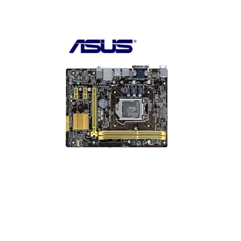 Asus H81M-E Desktop Motherboard H81 Socket LGA 1150 i3 i5 i7 DDR3 16G Micro-ATX UEFI BIOS Original Used Mainboard Hot Sale
Asus H81M-E Desktop Motherboard H81 Socket LGA 1150 i3 i5 i7 DDR3 16G Micro-ATX UEFI BIOS Original Used Mainboard Hot Sale