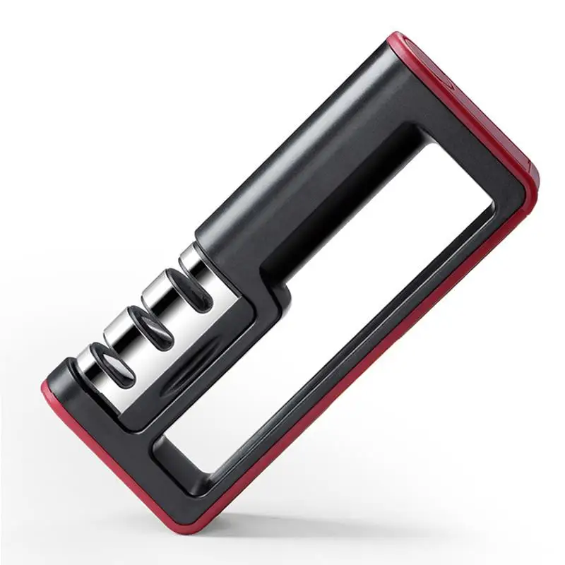 Professional Knife Sharpener diamond Quick Professional 3 Stages Sharpener Knife sharpening Tools Sharpening Stone
Professional Knife Sharpener diamond Quick Professional 3 Stages Sharpener Knife sharpening Tools Sharpening Stone