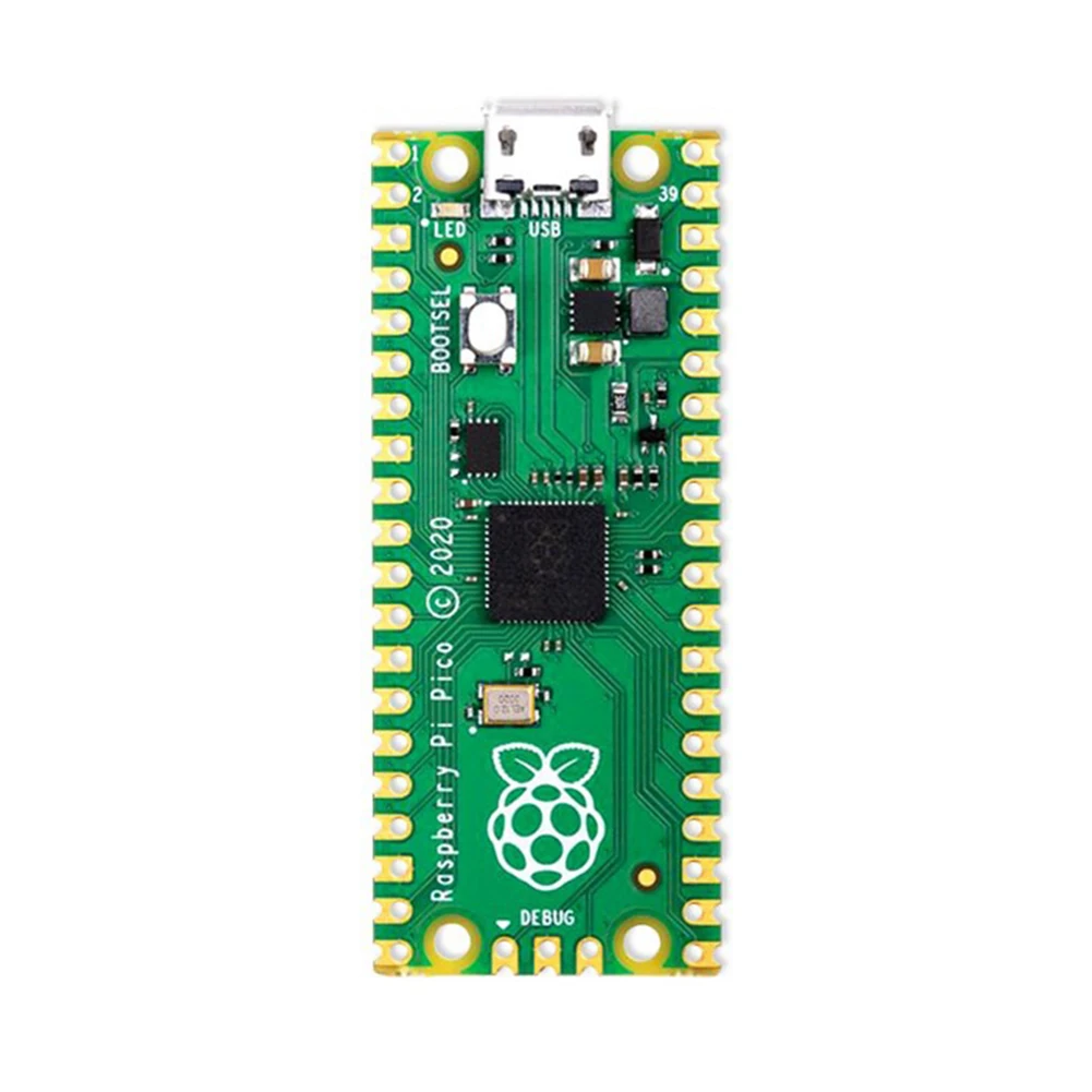 Для макетной платы Raspberry Pi Pico высокопроизводительная плата микроконтроллера RP2040
