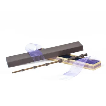 17 Kind of Magic Wands Potter Cosplay Sirius Hermione Dumbuliduo Magic Wand High Quality with Gift Box Packing
17 Kind of Magic Wands Potter Cosplay Sirius Hermione Dumbuliduo Magic Wand High Quality with Gift Box Packing