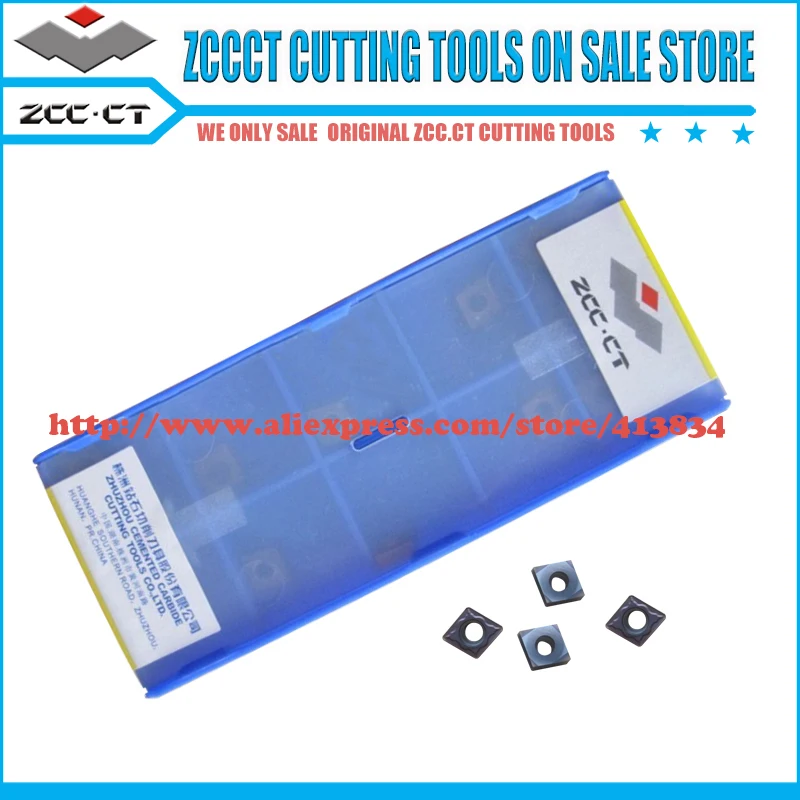 10pcs zcc inserts CCMT09T308-EM YBG205 CCMT ZCC.CT Cemented Carbide CNC Cutting tools turning insert for stainless steel
10pcs zcc inserts CCMT09T308-EM YBG205 CCMT ZCC.CT Cemented Carbide CNC Cutting tools turning insert for stainless steel