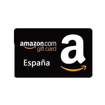 Spain Amazon Gift Card for Amazon Shopping Gift Card Amazon Redeem Recharge España Card 5/10/15/25$
Spain Amazon Gift Card for Amazon Shopping Gift Card Amazon Redeem Recharge España Card 5/10/15/25$