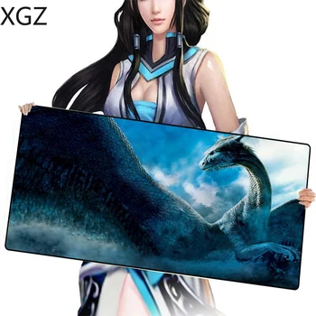 XGZ Fantasy Dinosaur Game Player Large Mouse Pad Mousepad Slip Perfect Lock PC Computer Table Mat for CS GO Dota 2
XGZ Fantasy Dinosaur Game Player Large Mouse Pad Mousepad Slip Perfect Lock PC Computer Table Mat for CS GO Dota 2