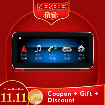 4g+64g Android 10 Car Auto Radio Video Audio Multimedia for Mercedes benz C Class W205/GLC class 2015-2018 Car Screen Player
4g+64g Android 10 Car Auto Radio Video Audio Multimedia for Mercedes benz C Class W205/GLC class 2015-2018 Car Screen Player