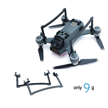 2pcs Landing Gear 25mm Heighten Landing Feet Bracket Camera Gimbal Protection Tripod Extensions Legs for DJI Spark Drone
2pcs Landing Gear 25mm Heighten Landing Feet Bracket Camera Gimbal Protection Tripod Extensions Legs for DJI Spark Drone