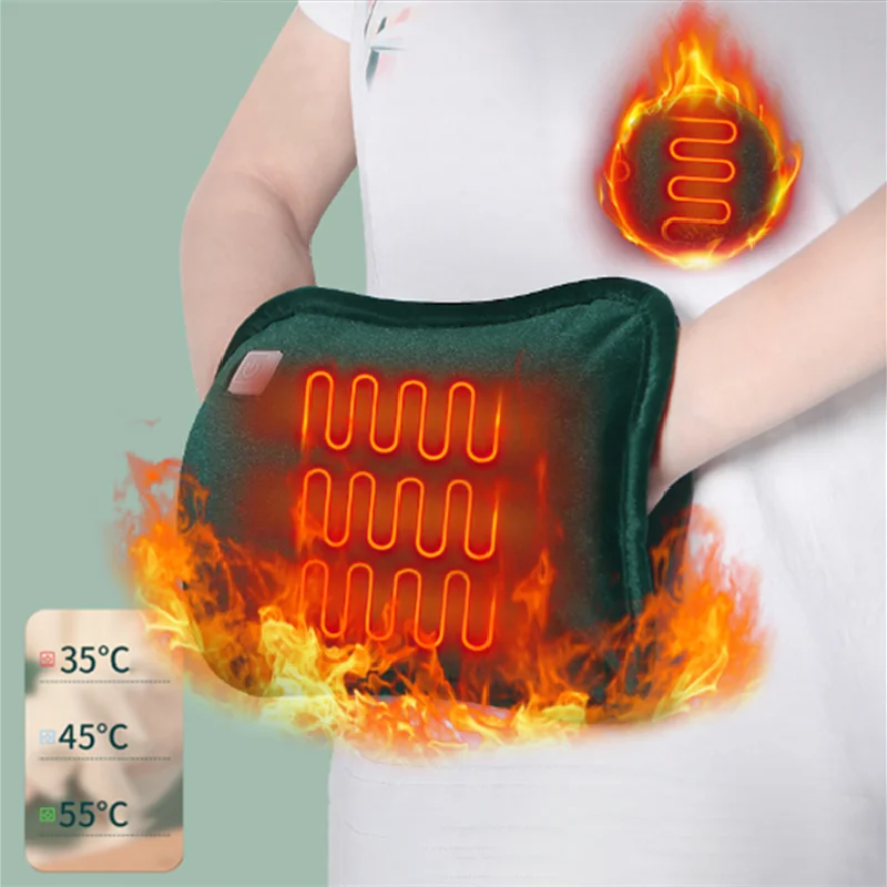 Dropshipping USB Electric Heating Hand Warmer Graphene heat Warm Bag Winter Thermal Clothes Automation Heater Hot Water Bottles
Dropshipping USB Electric Heating Hand Warmer Graphene heat Warm Bag Winter Thermal Clothes Automation Heater Hot Water Bottles
