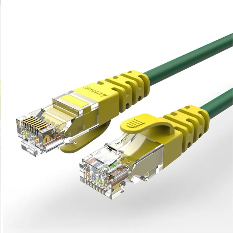 Six types of network jumper Gigabit network cable crystal head CAT6 network broadband router
Six types of network jumper Gigabit network cable crystal head CAT6 network broadband router