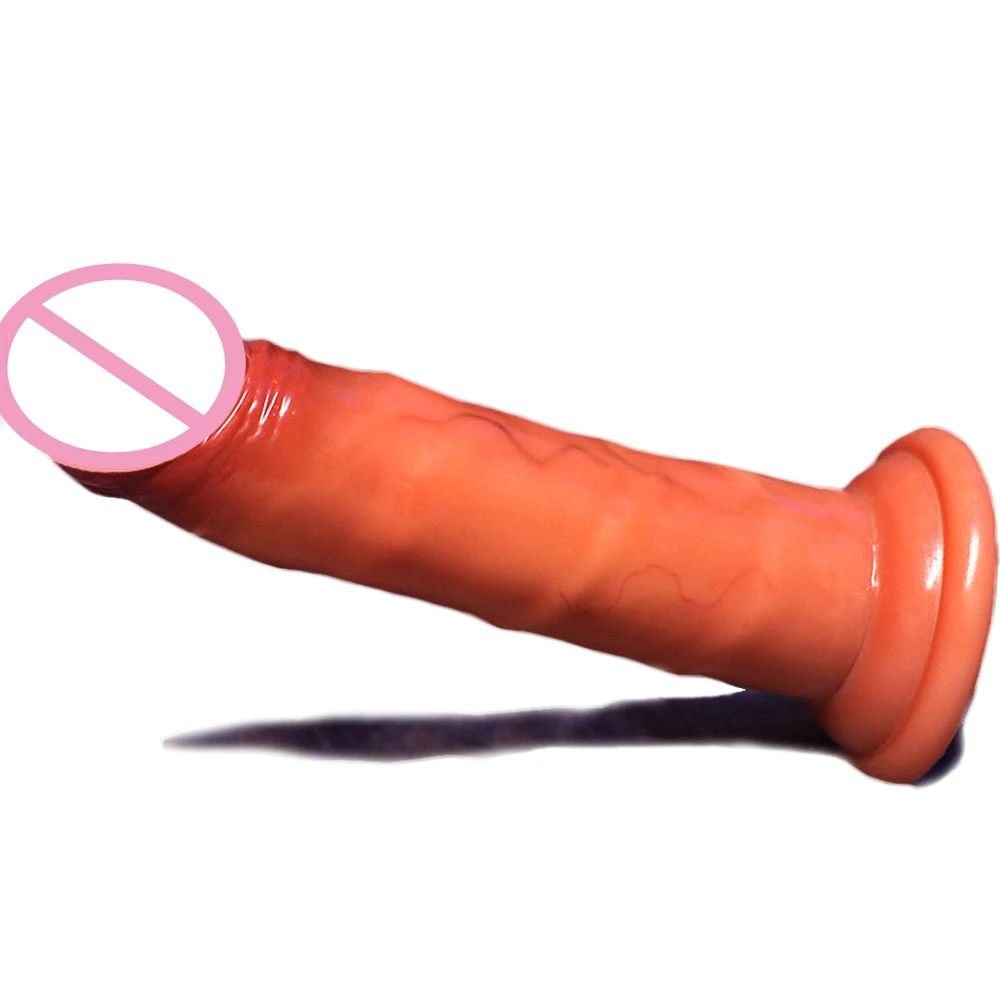 Супер Реалистичный Фаллоимитатор