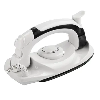 Mini Portable Foldable Electric Steam Iron for Clothes with 3 Gears Baseplate Handheld Flatiron Home Travelling
Mini Portable Foldable Electric Steam Iron for Clothes with 3 Gears Baseplate Handheld Flatiron Home Travelling