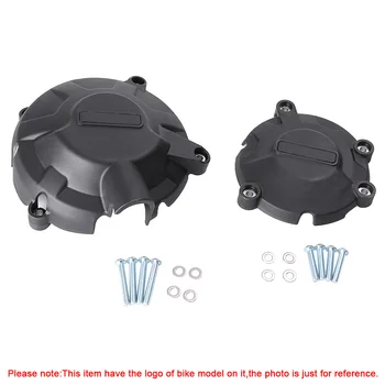 Motorcycle Engine Case Alternator Generator Stator Guard Cover Protector w/ Mounting Bolts Kit For MV Agusta F3 2014 2015 2016
Motorcycle Engine Case Alternator Generator Stator Guard Cover Protector w/ Mounting Bolts Kit For MV Agusta F3 2014 2015 2016
