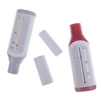 For Monitoring Lung Breathing Function Adult / Children Portable Spirometer Peak Speed Meter Expiratory Peak Flow Meter
For Monitoring Lung Breathing Function Adult / Children Portable Spirometer Peak Speed Meter Expiratory Peak Flow Meter