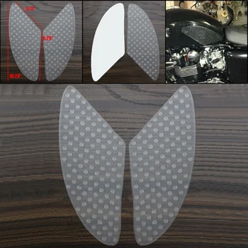 Anti Slip Tank Pad Sticker Transparent Gas Knee Grip Traction Protector Universal Side edge Motorcycle Accessories
Anti Slip Tank Pad Sticker Transparent Gas Knee Grip Traction Protector Universal Side edge Motorcycle Accessories