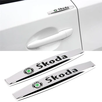 Auto Side Sticker for Skoda Rapid Kodiaq Yeti Octavia 2 A5 Fabia Superb 2 Kamiq Exterior Anti Scratch Emblem Badge Decoration
Auto Side Sticker for Skoda Rapid Kodiaq Yeti Octavia 2 A5 Fabia Superb 2 Kamiq Exterior Anti Scratch Emblem Badge Decoration