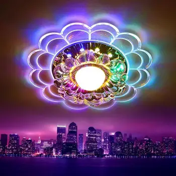 Glass & Plastic Colorful Crystal Lamp Ceiling Light Gifts Bedroom Modern Beautiful
Glass & Plastic Colorful Crystal Lamp Ceiling Light Gifts Bedroom Modern Beautiful