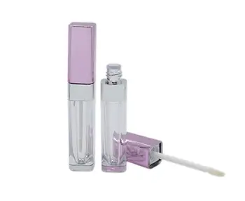 5ML Pink Square Empty Lip Gloss Tubes Refillable Lipgloss Bottles Container Cosmetics Packaging 200pcs SN3066
5ML Pink Square Empty Lip Gloss Tubes Refillable Lipgloss Bottles Container Cosmetics Packaging 200pcs SN3066