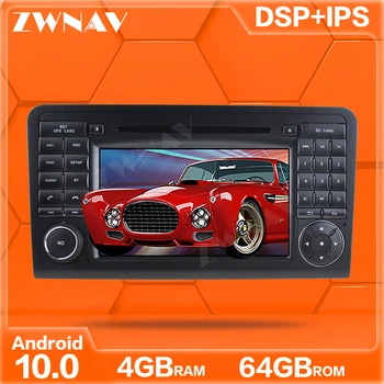 IPS Android 10.0 DVD Player GPS Navi For Mercedes Benz GL ML CLASS W164 ML350 ML50 Auto Radio Stereo Multimedia Player Head Unit
IPS Android 10.0 DVD Player GPS Navi For Mercedes Benz GL ML CLASS W164 ML350 ML50 Auto Radio Stereo Multimedia Player Head Unit