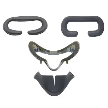 Foam Pad VR Glesses Foam Eye Mask Pad Face Protective Cover VR Headset Eye Mask Frame Home Spare Cover For Valve-Index
Foam Pad VR Glesses Foam Eye Mask Pad Face Protective Cover VR Headset Eye Mask Frame Home Spare Cover For Valve-Index