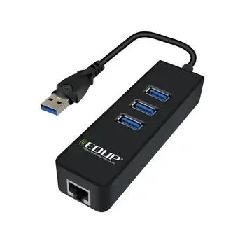 HOT-EDUP USB 3.0 HUB Super Speed External 3 Port Usb Splitter Usb Ethernet Adapter for Macbook Air Laptop PC Computer Usb Hubs
HOT-EDUP USB 3.0 HUB Super Speed External 3 Port Usb Splitter Usb Ethernet Adapter for Macbook Air Laptop PC Computer Usb Hubs