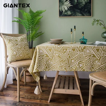 GIANTEX Decorative Table Cloth Tablecloth Rectangular Tablecloths Dining Table Cover Obrus Tafelkleed mantel mesa nappe
GIANTEX Decorative Table Cloth Tablecloth Rectangular Tablecloths Dining Table Cover Obrus Tafelkleed mantel mesa nappe