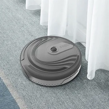 Smart Auto Robot Vacuum Cleaner Floor Cleaning Toy Sweeping Sweeper Electric Rechargeable Wet Dry Mop Sweeping Vacuum Cleaner
Smart Auto Robot Vacuum Cleaner Floor Cleaning Toy Sweeping Sweeper Electric Rechargeable Wet Dry Mop Sweeping Vacuum Cleaner