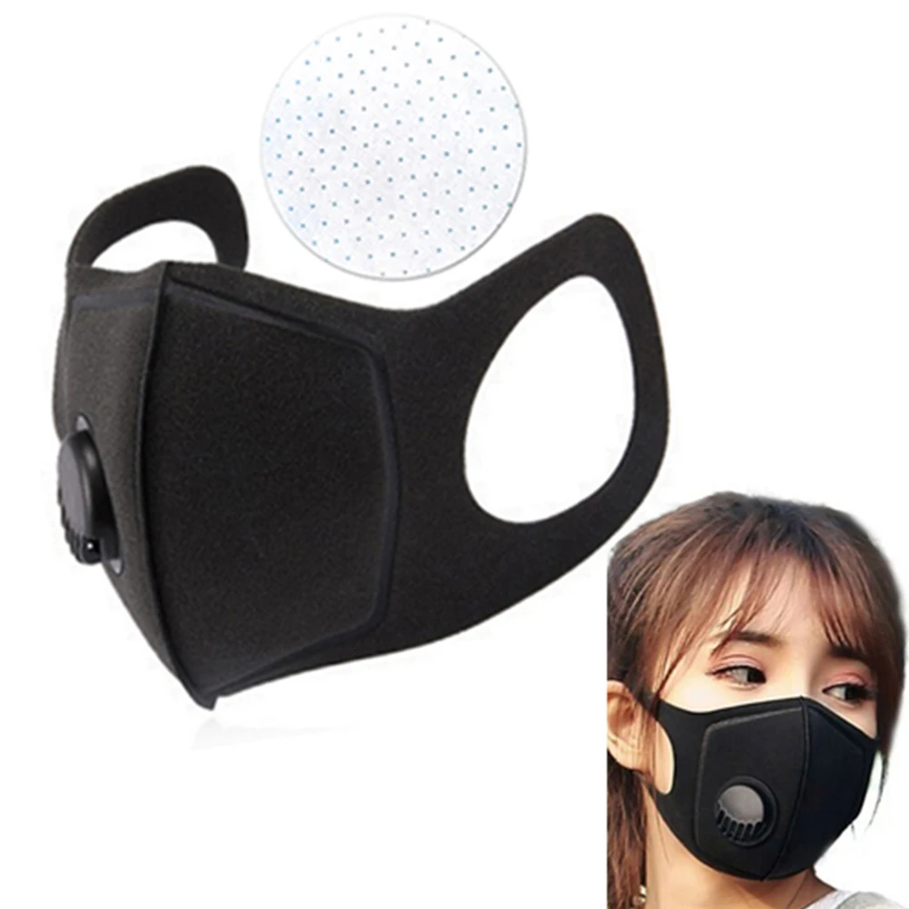 Anti Pollution PM2.5 Mask Dust Respirator Washable Reusable Masks Cotton Unisex Mouth Muffle Allergy/Asthma/Travel/ Cycling
Anti Pollution PM2.5 Mask Dust Respirator Washable Reusable Masks Cotton Unisex Mouth Muffle Allergy/Asthma/Travel/ Cycling