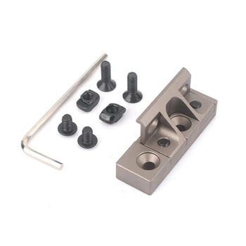 TOtrait Airsoft Surefir M300A M600 M600C M600B Flashlight Rail Rollover Mount Fit for M-lok Keymod 20mm Picatinny Rails System
TOtrait Airsoft Surefir M300A M600 M600C M600B Flashlight Rail Rollover Mount Fit for M-lok Keymod 20mm Picatinny Rails System