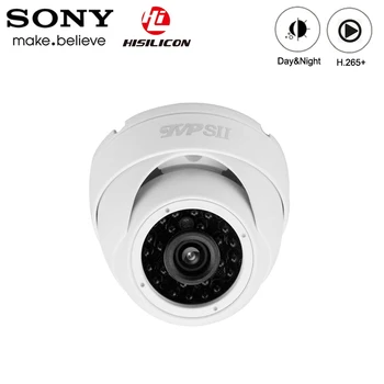 Hi3516C 5MP/3MP White 24pcs infrared Led Waterproof Metal H.265+ 25Fps ONVIF Audio hemisphere IP Dome Surveillance Camera
Hi3516C 5MP/3MP White 24pcs infrared Led Waterproof Metal H.265+ 25Fps ONVIF Audio hemisphere IP Dome Surveillance Camera
