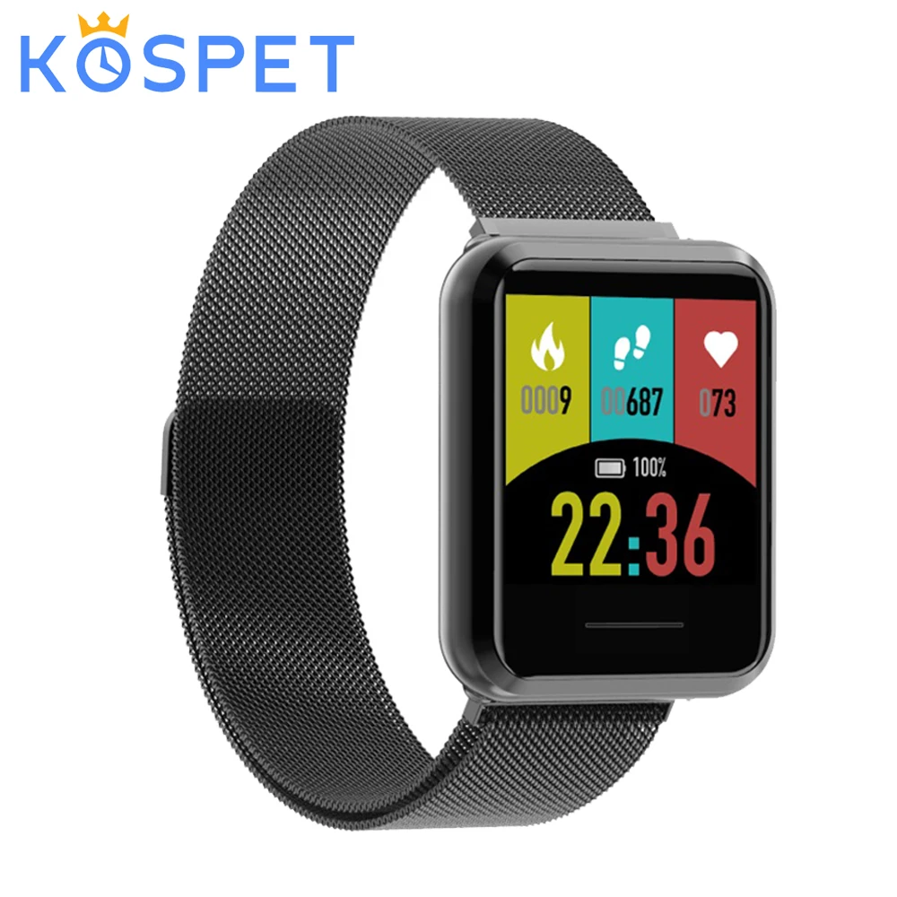 Kospet DK08 Smartwatch 1.28" Color Bluetooth IP67 Waterproof Smart Watch Men Heart Rate Blood Pressure Monitoring Wristwatch
Kospet DK08 Smartwatch 1.28" Color Bluetooth IP67 Waterproof Smart Watch Men Heart Rate Blood Pressure Monitoring Wristwatch